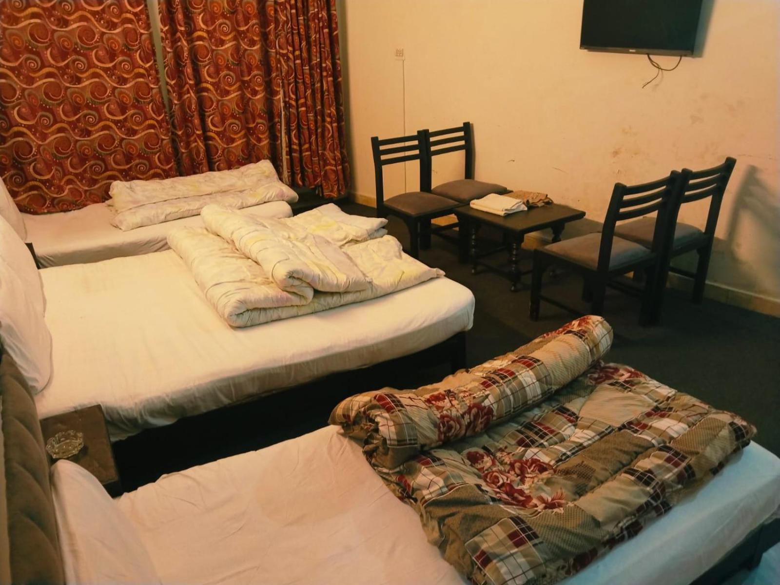 Shahzad Hotel Rawalpindi Esterno foto