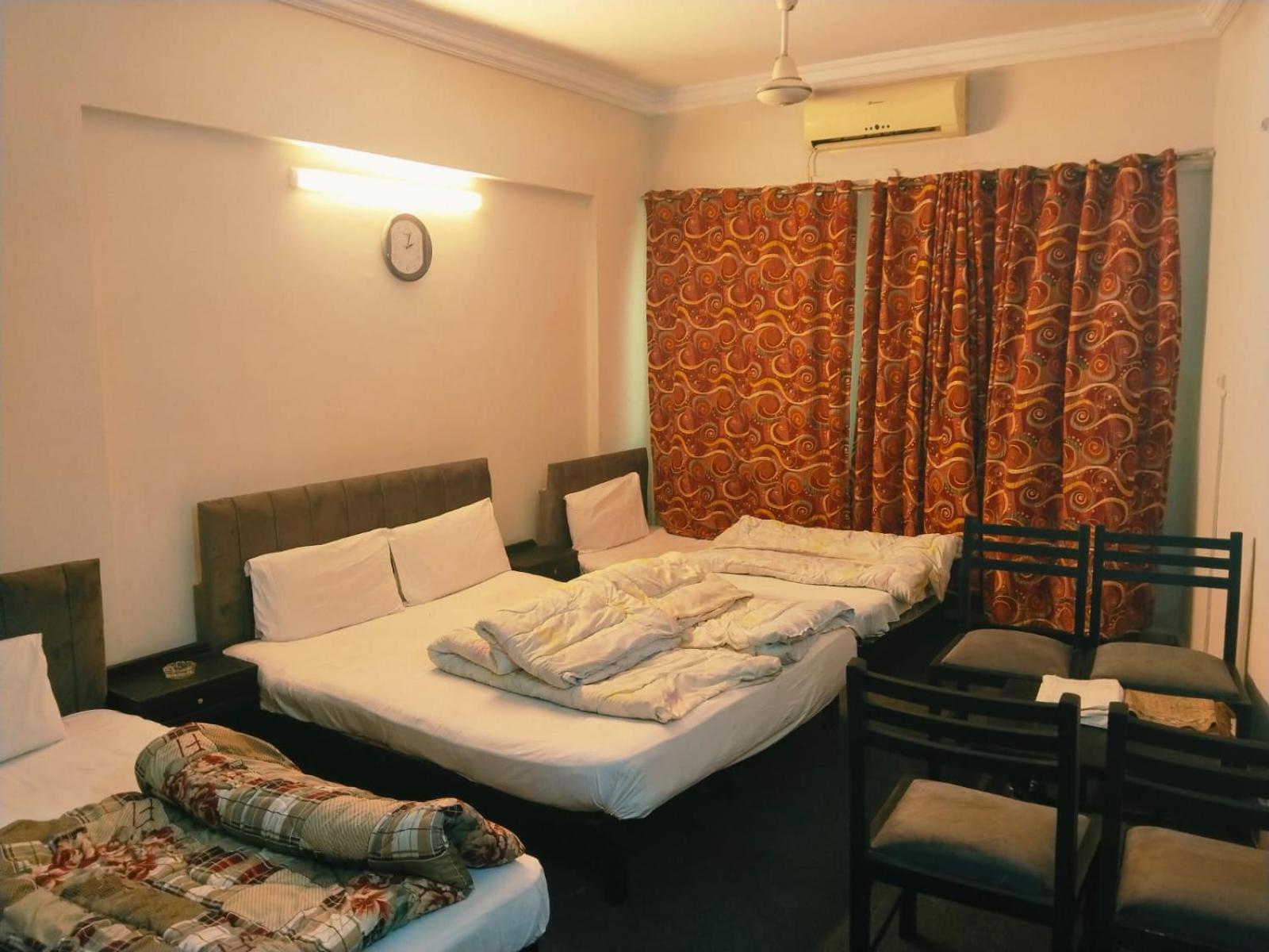 Shahzad Hotel Rawalpindi Esterno foto