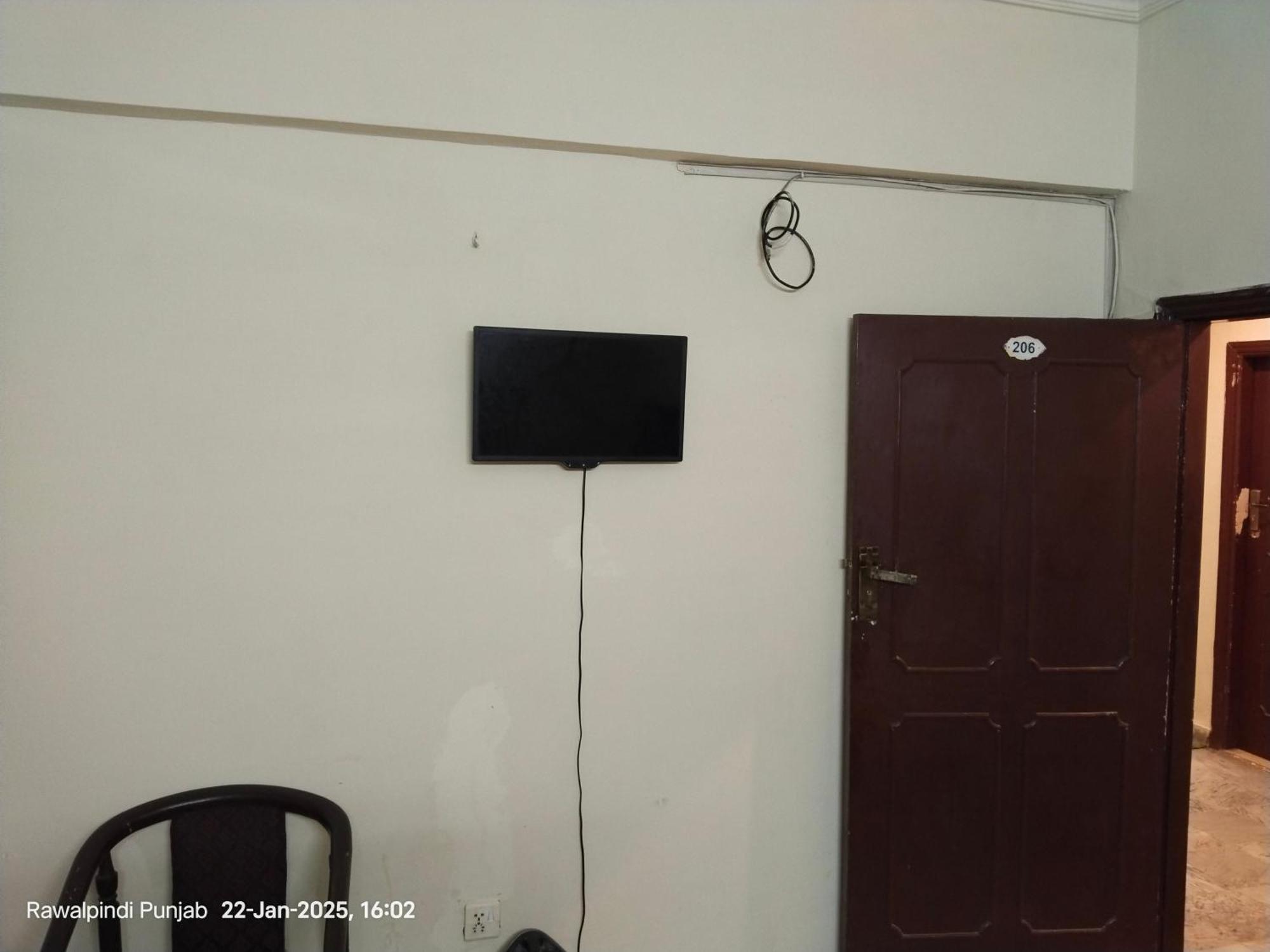 Shahzad Hotel Rawalpindi Esterno foto
